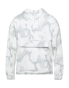 DOLCE & GABBANA DOLCE & GABBANA MAN SWEATSHIRT WHITE SIZE M COTTON, VISCOSE, POLYURETHANE