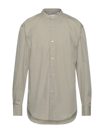 Choice Shirts In Beige