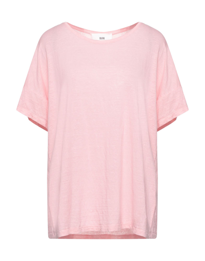 Solotre T-shirts In Pink