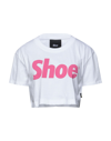 Shoe® T-shirts In White