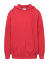 The Editor Sweatshirts In Red