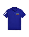 Polo Ralph Lauren Polo Shirts In Blue