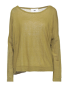 Solotre T-shirts In Green