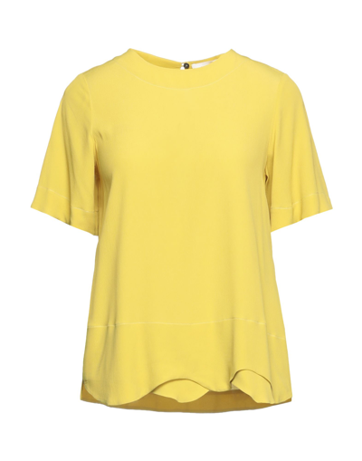 Slowear Blouses In Yellow