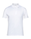 Paolo Pecora Polo Shirts In White
