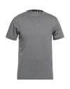 Theory T-shirts In Grey