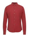 At.p.co Shirts In Red