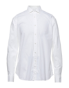 Bagutta Shirts In White