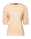 Department 5 T-shirts In Beige