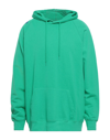 The Editor Sweatshirts In Green