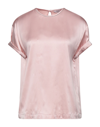 Brunello Cucinelli Blouses In Pink