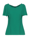 Dolce & Gabbana Blouses In Green