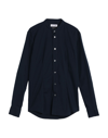 Daniele Alessandrini Homme Shirts In Blue