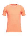 Sseinse T-shirts In Orange