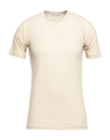 Sseinse T-shirts In Beige