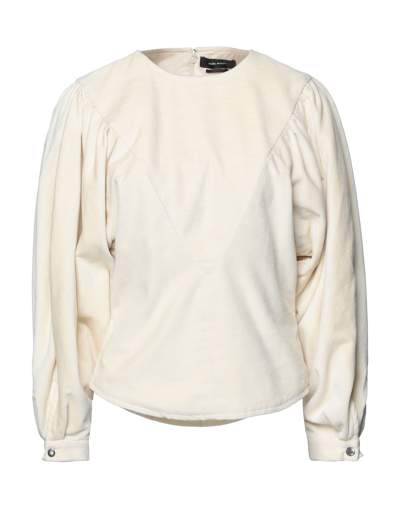 Isabel Marant Blouses In Ivory