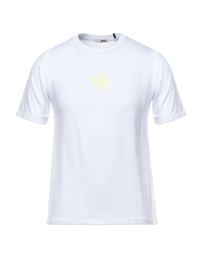 Dooa T-shirts In White