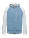 At.p.co Sweatshirts In Blue