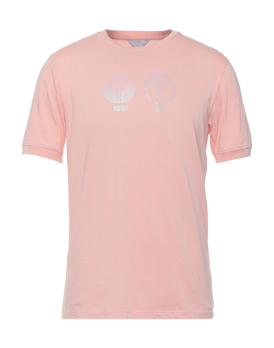 Sseinse T-shirts In Pink