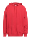 The Editor Sweatshirts In Red