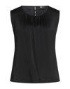 Liu •jo Tops In Black