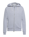Ballantyne Sweatshirts In Light Grey