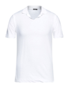 I Marsili® Polo Shirts In White
