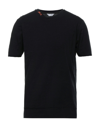Sseinse T-shirts In Black