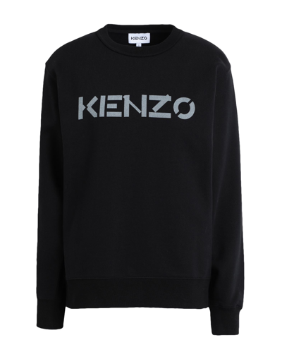 Kenzo Sweatshirts In Black