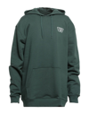 Vans Sweatshirts In Green