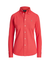 Polo Ralph Lauren Shirts In Red