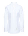 Thom Browne Shirts In White