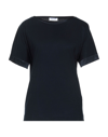 Gran Sasso T-shirts In Dark Blue