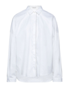 Brunello Cucinelli Shirts In White