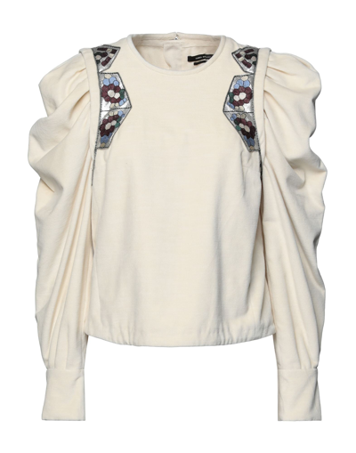 Isabel Marant Blouses In Beige