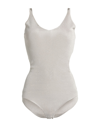 Brunello Cucinelli Tops In Platinum
