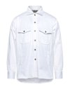 Tintoria Mattei 954 Shirts In White