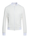 Liu •jo Man Sweatshirts In White