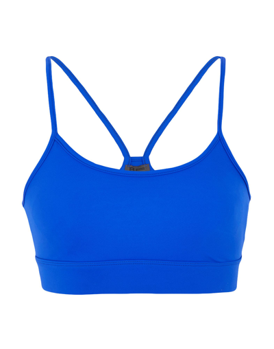 8 By Yoox Tops In Blue