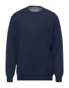 Della Ciana Sweaters In Dark Blue
