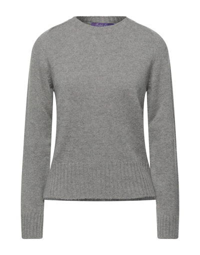 Ralph Lauren Sweaters In Grey