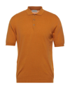 Altea Sweaters In Ocher