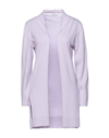 Alpha Studio Cardigans In Lilac