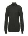 Gran Sasso Turtlenecks In Military Green