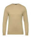 Drumohr Sweaters In Beige