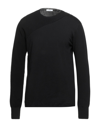 Paolo Pecora Sweaters In Black