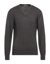 C Oeur Sweaters In Dark Brown