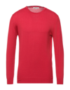 Diktat Sweaters In Red