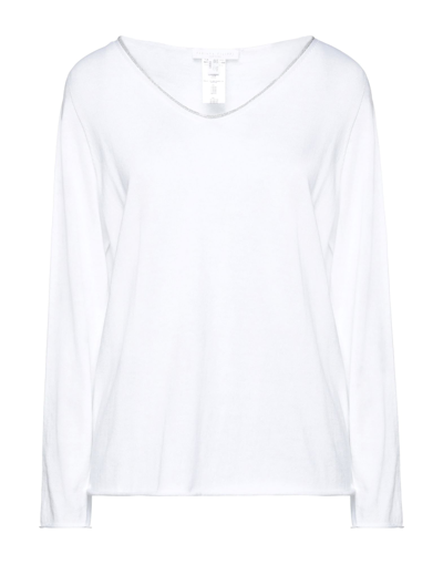 Fabiana Filippi Sweaters In White
