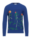 Ballantyne Sweaters In Blue